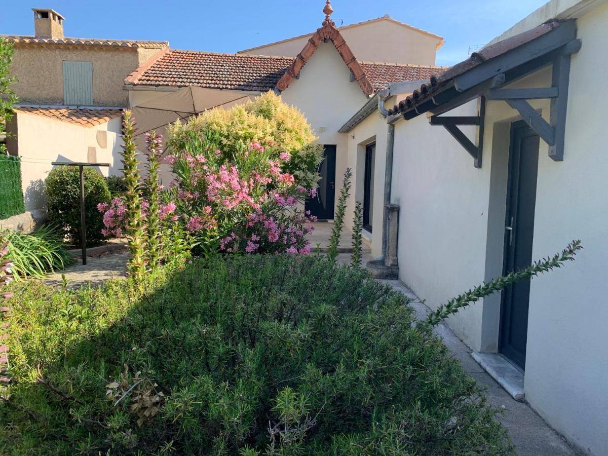 Petite Maison Pres Du Centre L'Isle-sur-la-Sorgue Exterior photo